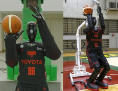 robot de toyota