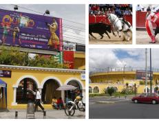 Plaza de Toros Quito - Demolición - Sector Jipijapa
