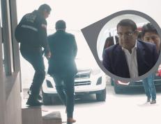 Santiago Díaz Asque - Procesado por violación