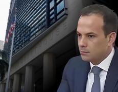 John Pólit se declaró culpable de todos los cargos en noviembre de 2024.