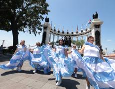 Feriado en Ecuador.
