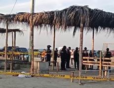 Inseguridad en Manta.