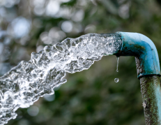 El agua potable vuelve progresivamente a Quito, tras emergencia.