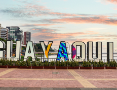 Actividades sobran en Guayaquil por fiestas julianas.