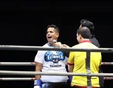 Luis Miguel e Iván Triviño se enfrentaron en Los Kiños.