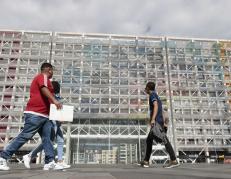 Plataforma financiera en Quito - Plataforma gubernamental