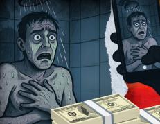 Extorsión Quito - Curanderos delincuentes - limpia en Quito