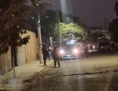 El crimen ocurrió la noche de este 28 de julio.