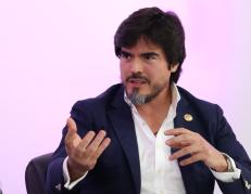 MINISTRO DE GOBIERNO JOSÉ DE LA GASCA