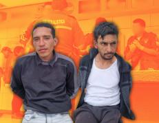 Detenidos - Quito - armas - robo