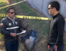 Detenido - crimen - Alangasí