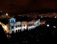 mapping Quito