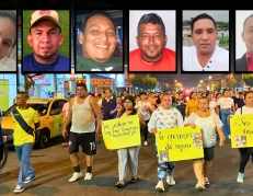 Desaparecidos en Valencia