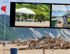 alerta en playas ecuatorianas