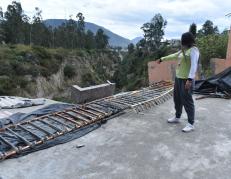 quebrada Carretas