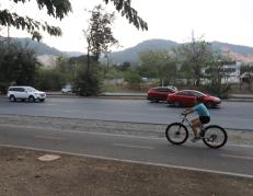 El incidente ocurrió la tarde de este 2 de agosto, en vía a la Costa.