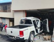 accidente San Bartolo