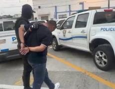 detenido por crimen en Quito y Huancavilca