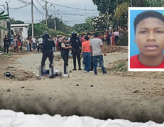 Inseguridad en El Oro