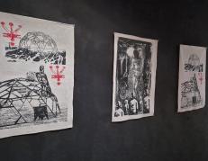 Muestra 'Ácronos', de Marcos Sáenz