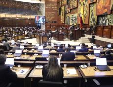 Asamblea Nacional del Ecuador