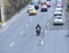 nueva modalidad de robo en la Simón Bolívar