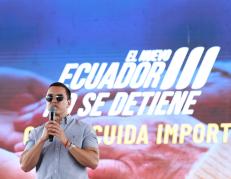 Jóvenes en acción es una iniciativa del Gobierno de Daniel Noboa para con los adultos en sus primeros años.