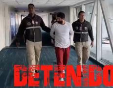 detenido mas buscado