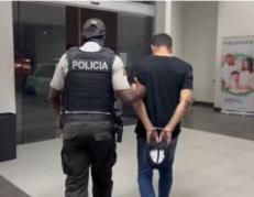 detenido con armas distrito Florida