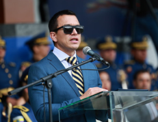 Daniel Noboa.