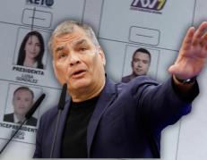 Rafael Correa - Fraude Electoral - Elecciones 2025