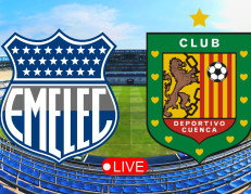 Emelec, Deportivo Cuenca