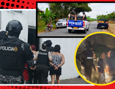 Rescataron a seis secuestrados