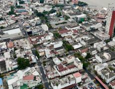 centro de Guayaquil
