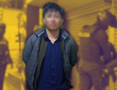 Detenido - Quito - violación a la propiedad privada