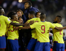 ecuador vs argentina