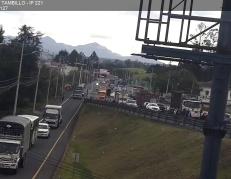 ECU911 reportó sobre varios cierres viales este 15 de septiembre.