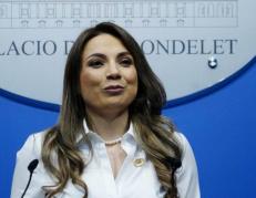 La vocera del Gobierno habló sobre la eliminación del subsidio al diésel.