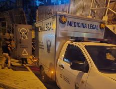La matanza se registró la noche de este 15 de septiembre.