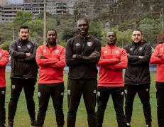 Leones del Norte, cuerpo técnico, Giovanny Espinoza, Edison Méndez, Néicer Reasco, Johvani Ibarra, LigaPro 2025, Serie B
