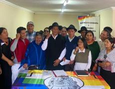 Latacunga Paro