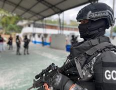 DETENIDO 2 DE MAYO QUININDE