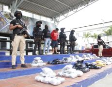 detenidos por extorsiones