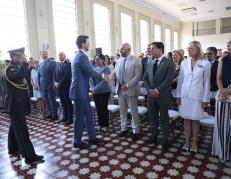 Los asambleístas se movieron a Guayaquil para sesionar en honor de las fiestas octubrinas.