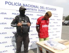 sicariato en Durán