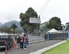 Policía fue asesinado en Quito