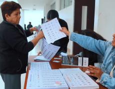 Conoce dónde votarás el próximo 16 de noviembre. El CNE dio detalles.