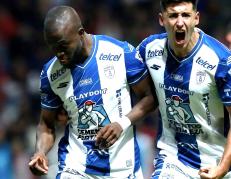 Enner Valencia, Pachuca, fútbol mexicano, Superman Valencia, doblete, golazo, lesión muscular, Tuzos, Toluca