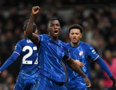 Moises Caicedo chelsea 2024