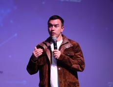 Daniel Noboa Octubre 2025